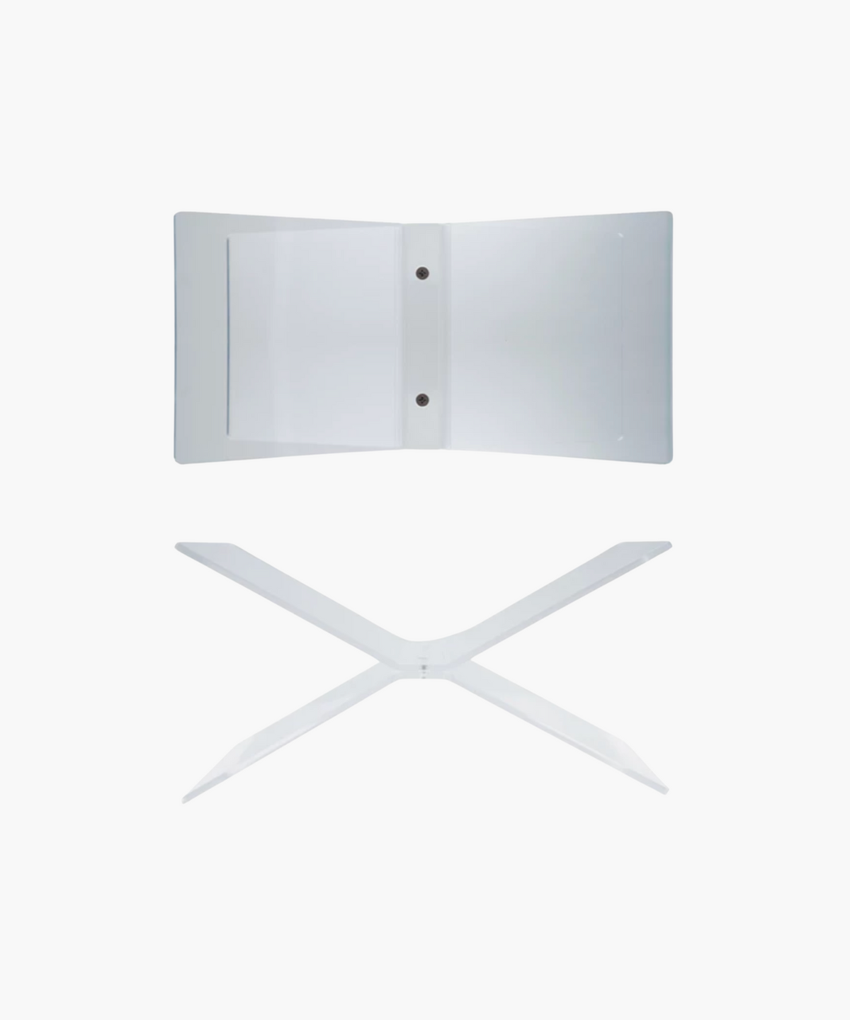 Acrylic Book Holder