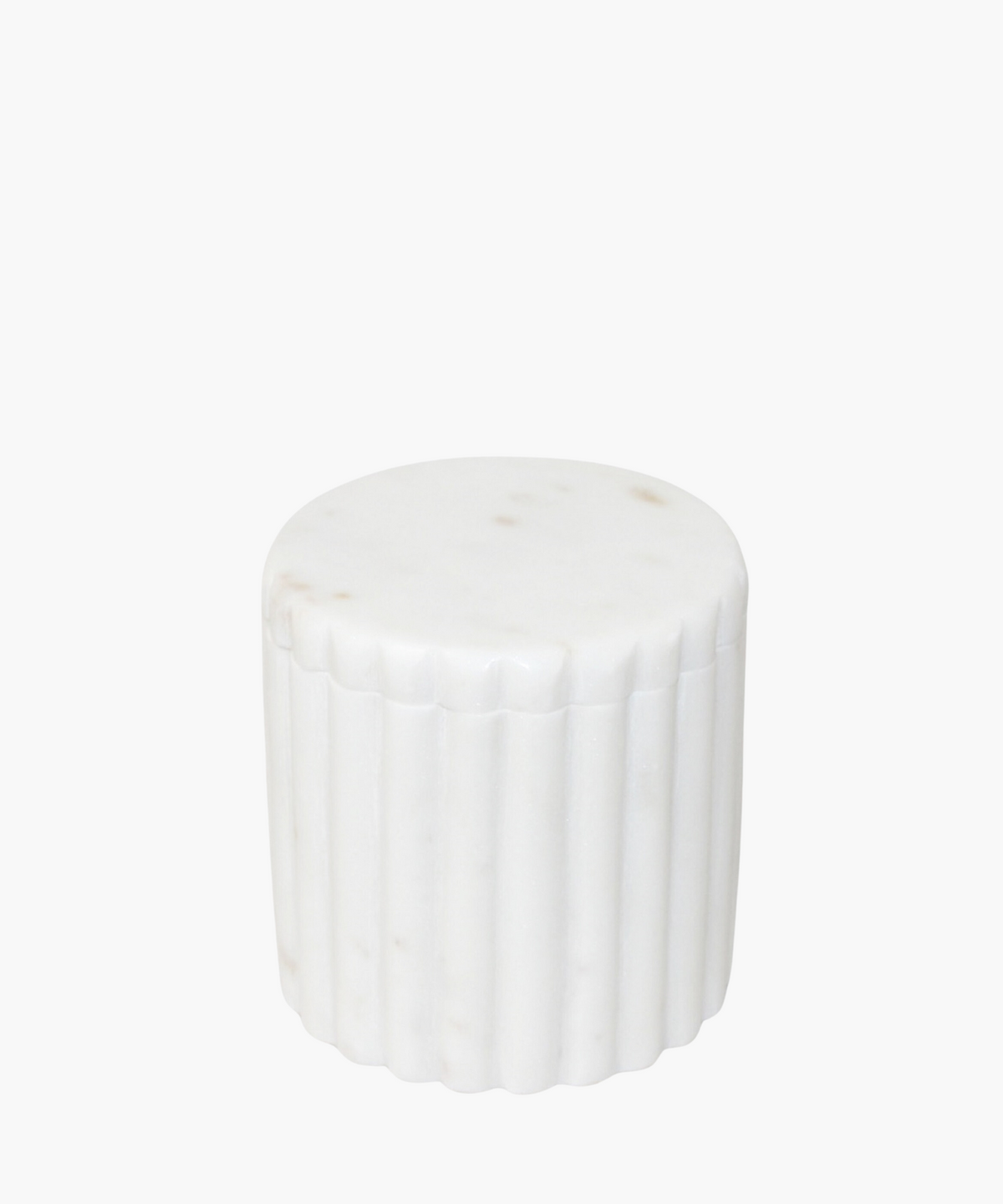 Amelia Marble Canister