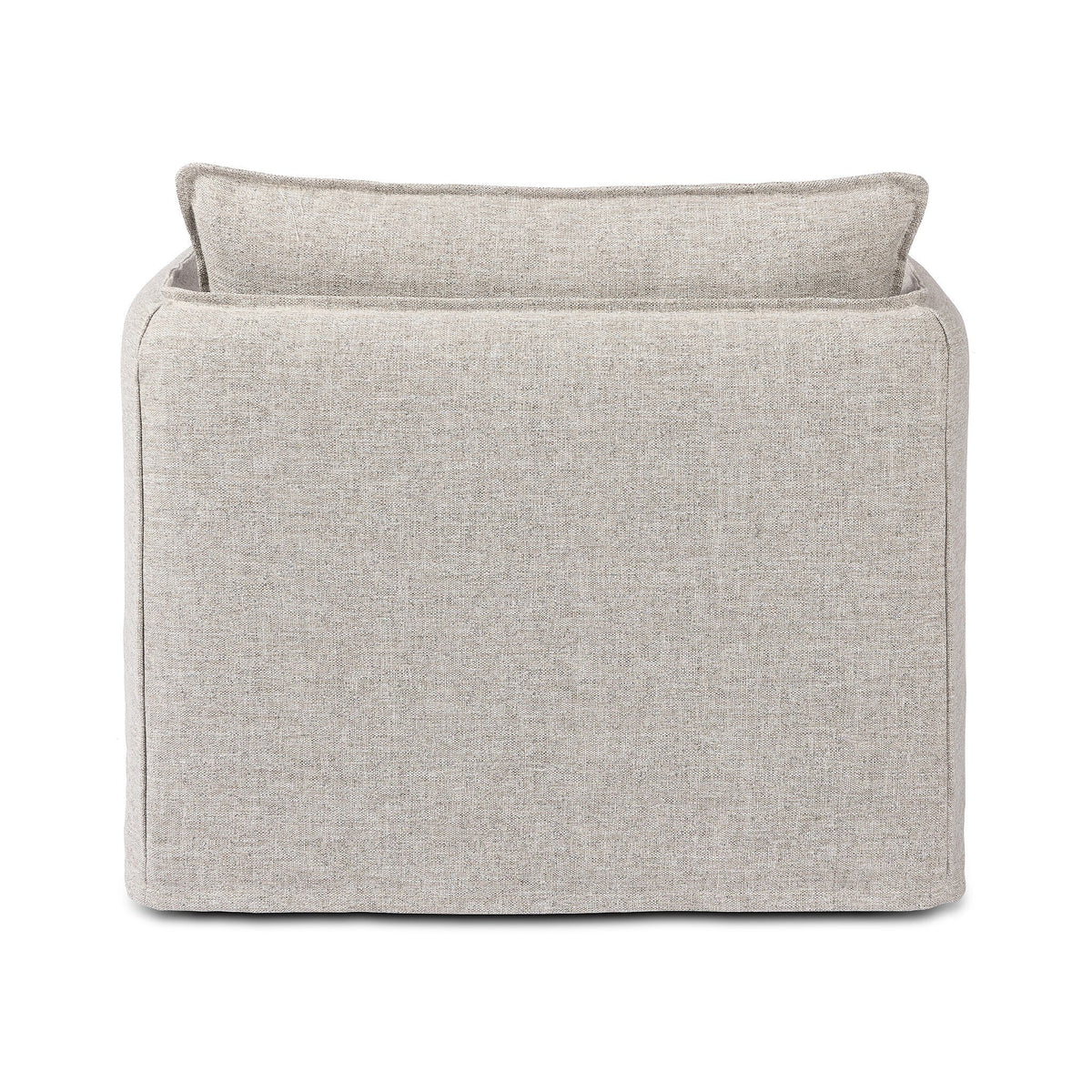 Andre Outdoor Swivel Chair
