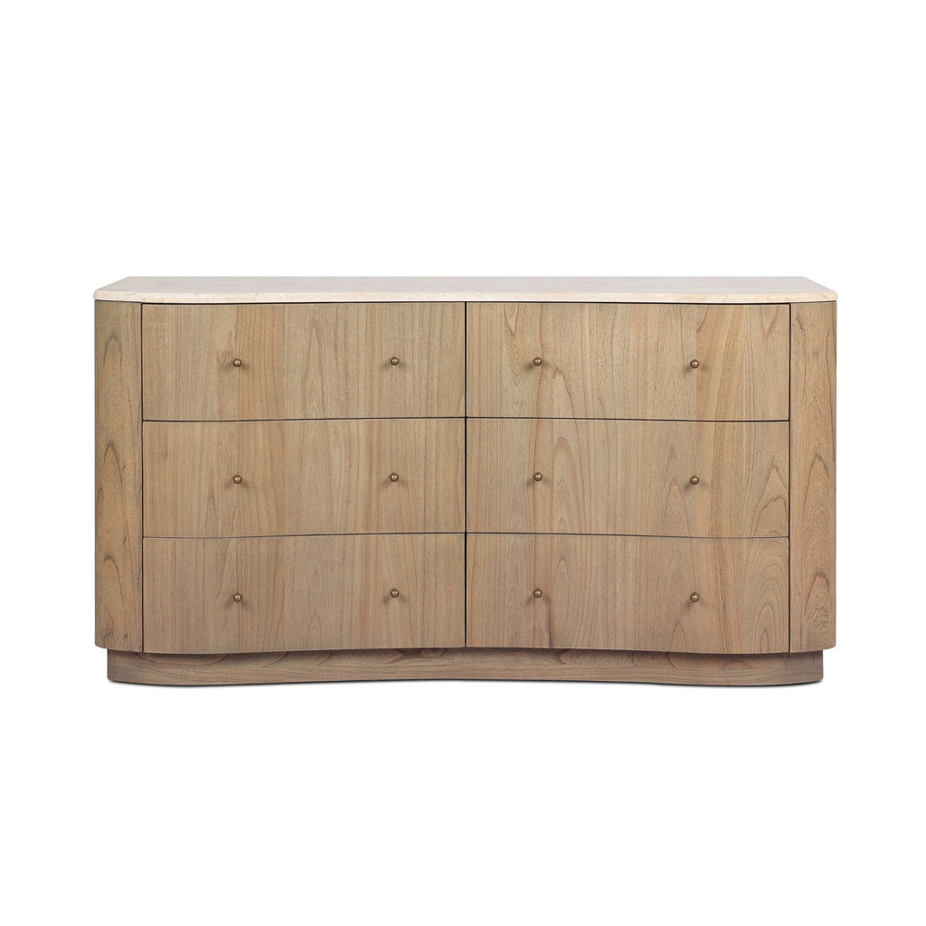 Boa 6 Drawer Dresser