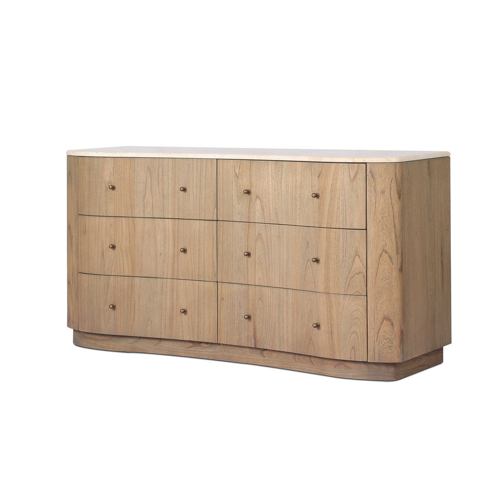 Boa 6 Drawer Dresser