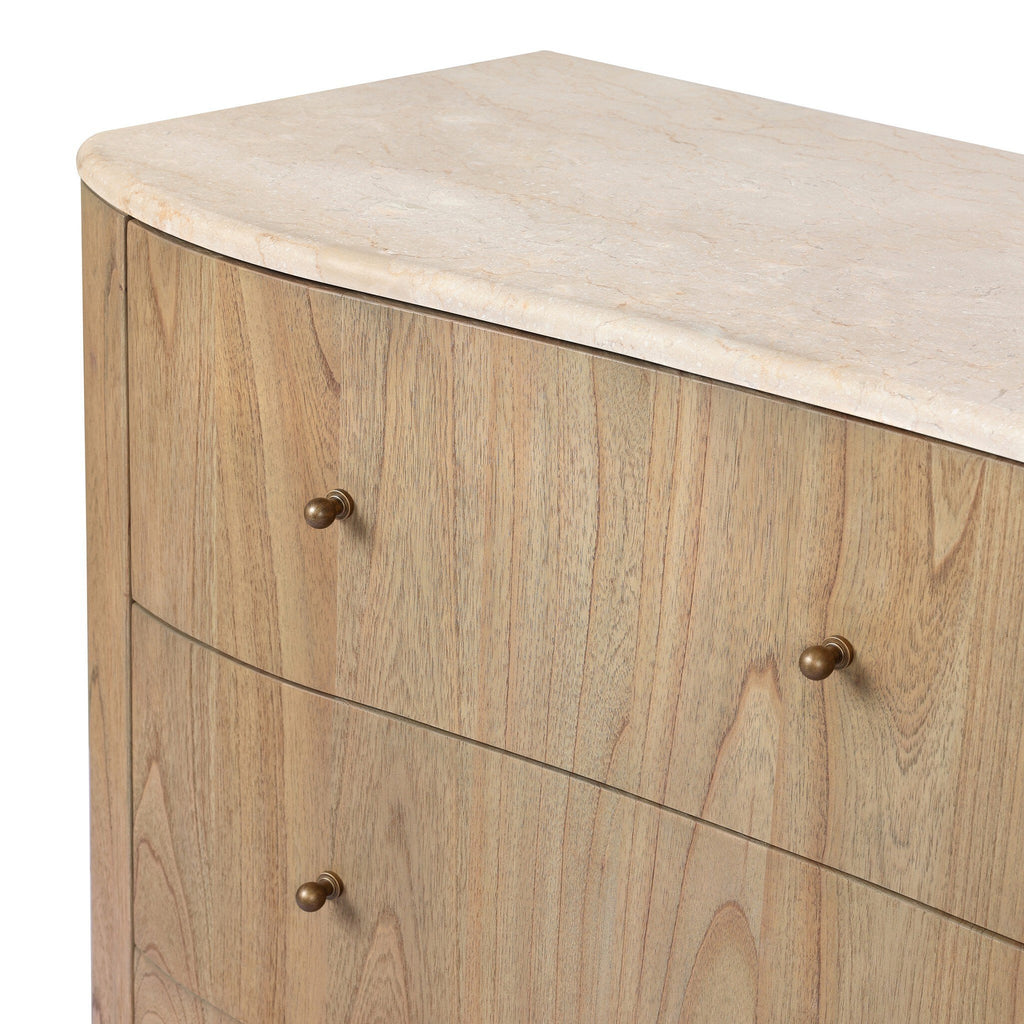 Boa 6 Drawer Dresser