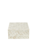 Braided Bone Box