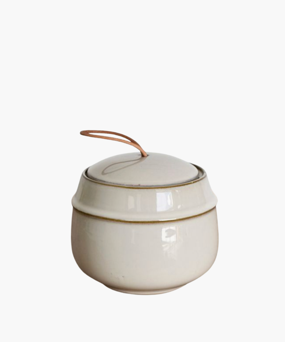 Celia Jar w/ Lid
