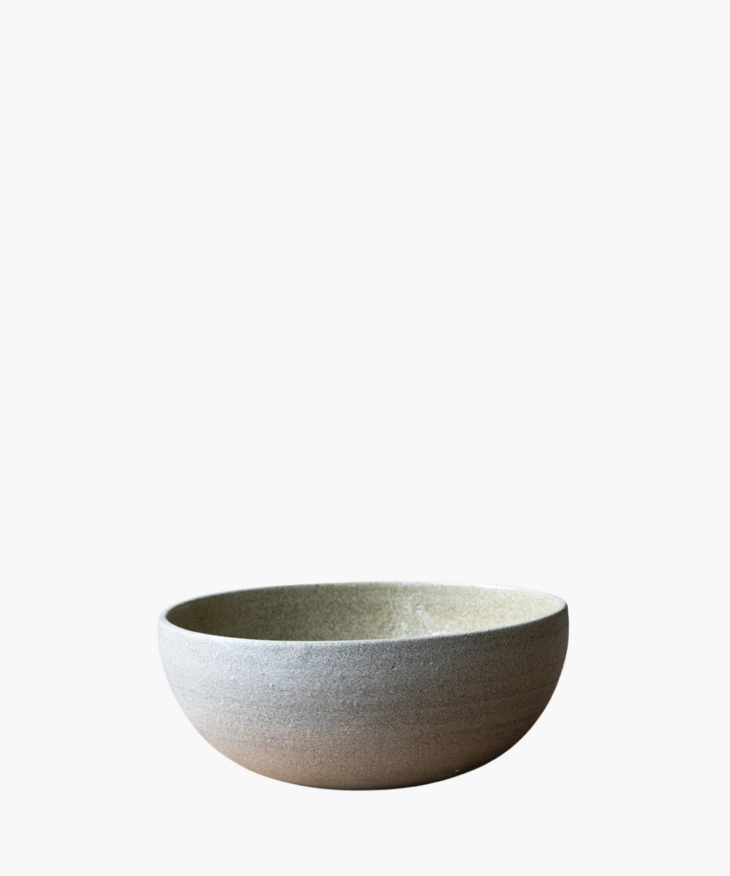 Concrete Stoneware Bowl