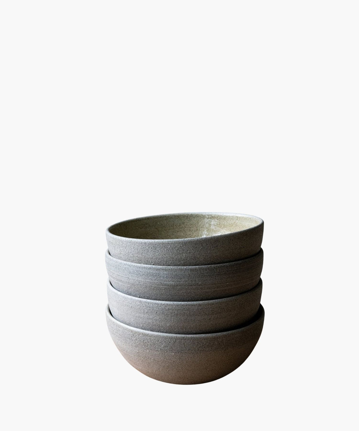 Concrete Stoneware Bowl