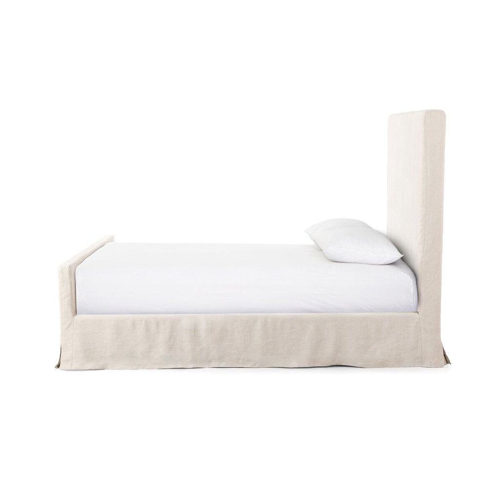 Daphne Slipcover Bed