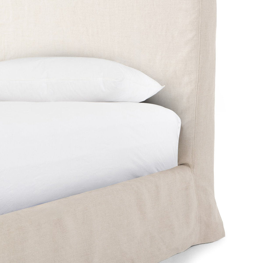 Daphne Slipcover Bed