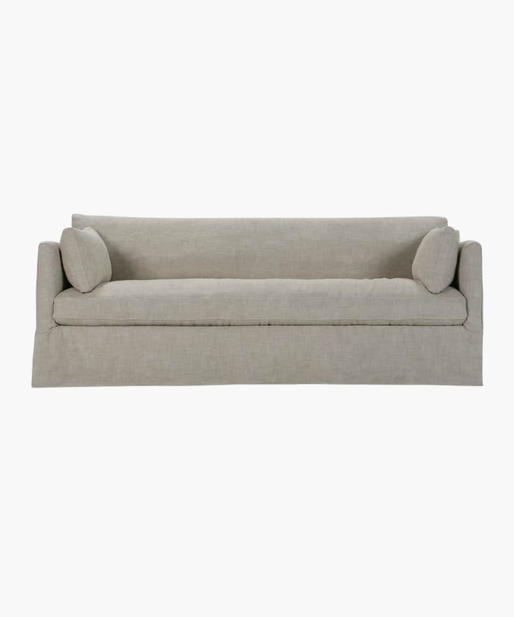 Eleanor Slipcovered Sofa