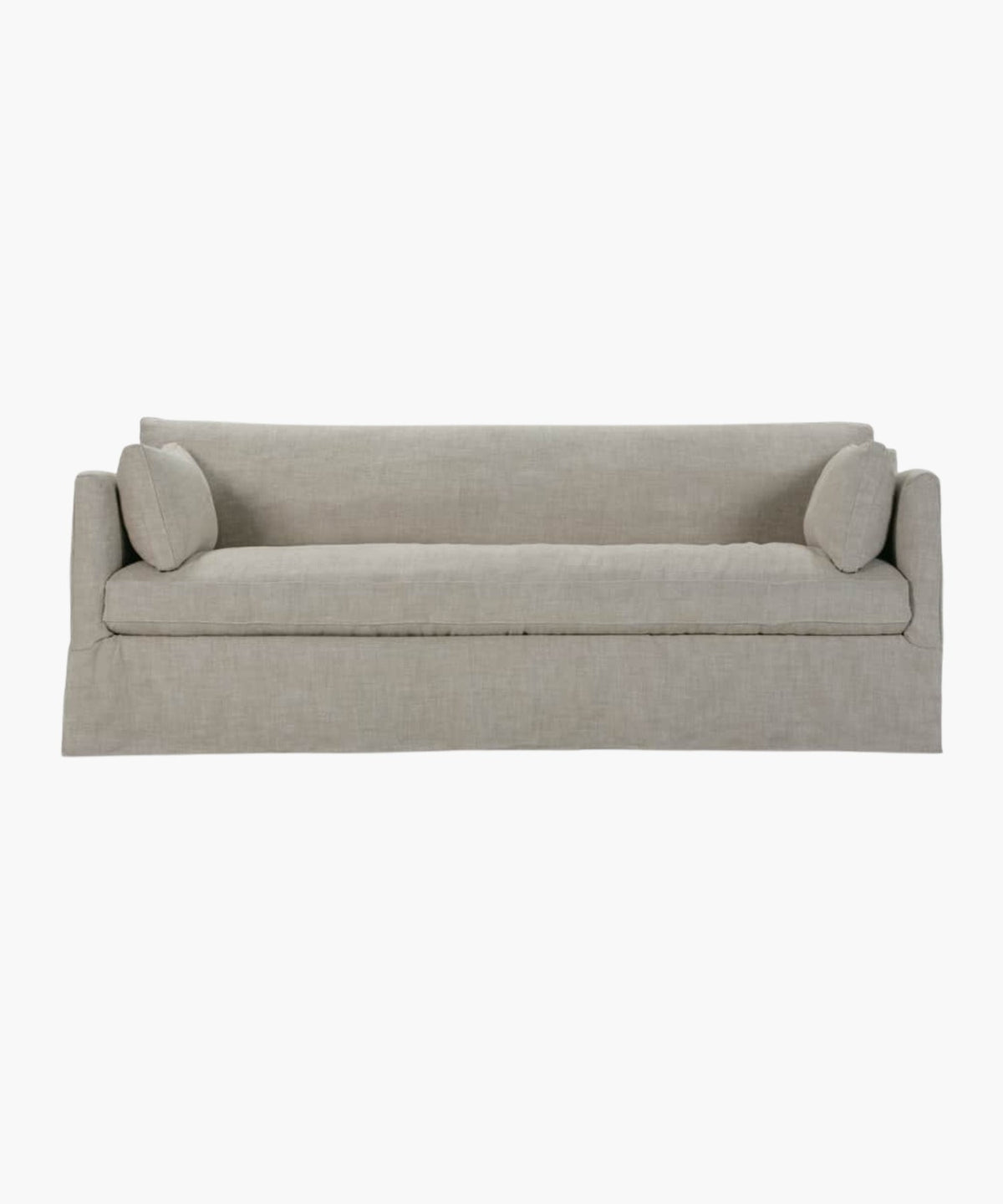 Eleanor Slipcovered Sofa