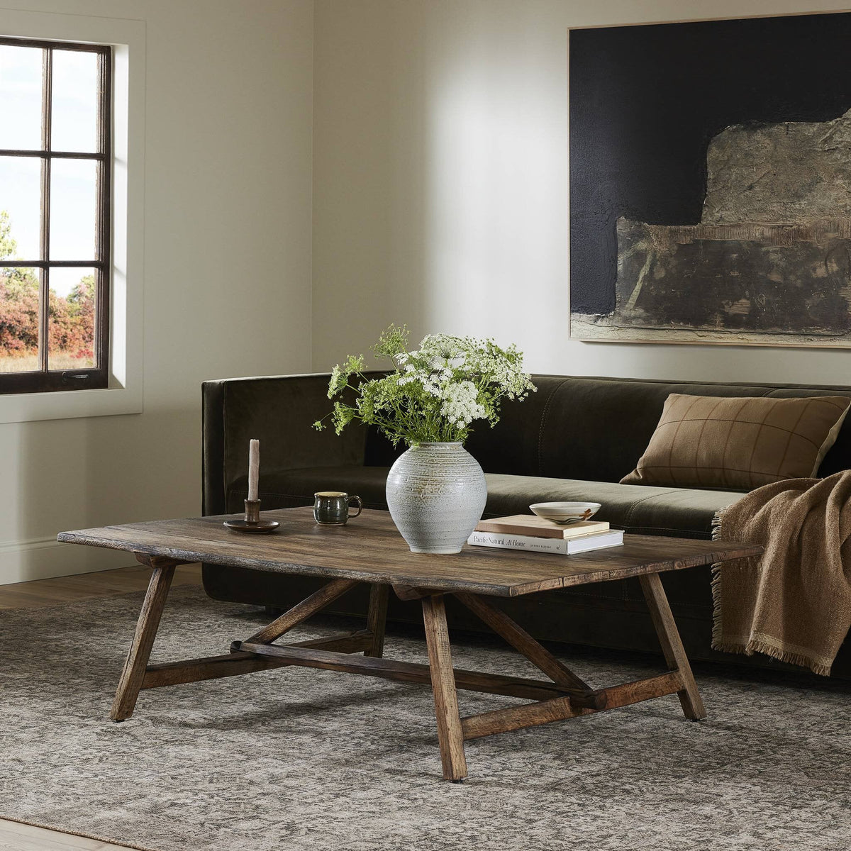 Elio Coffee Table Small