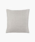 Elise Pillow Cover, Grey Stripe