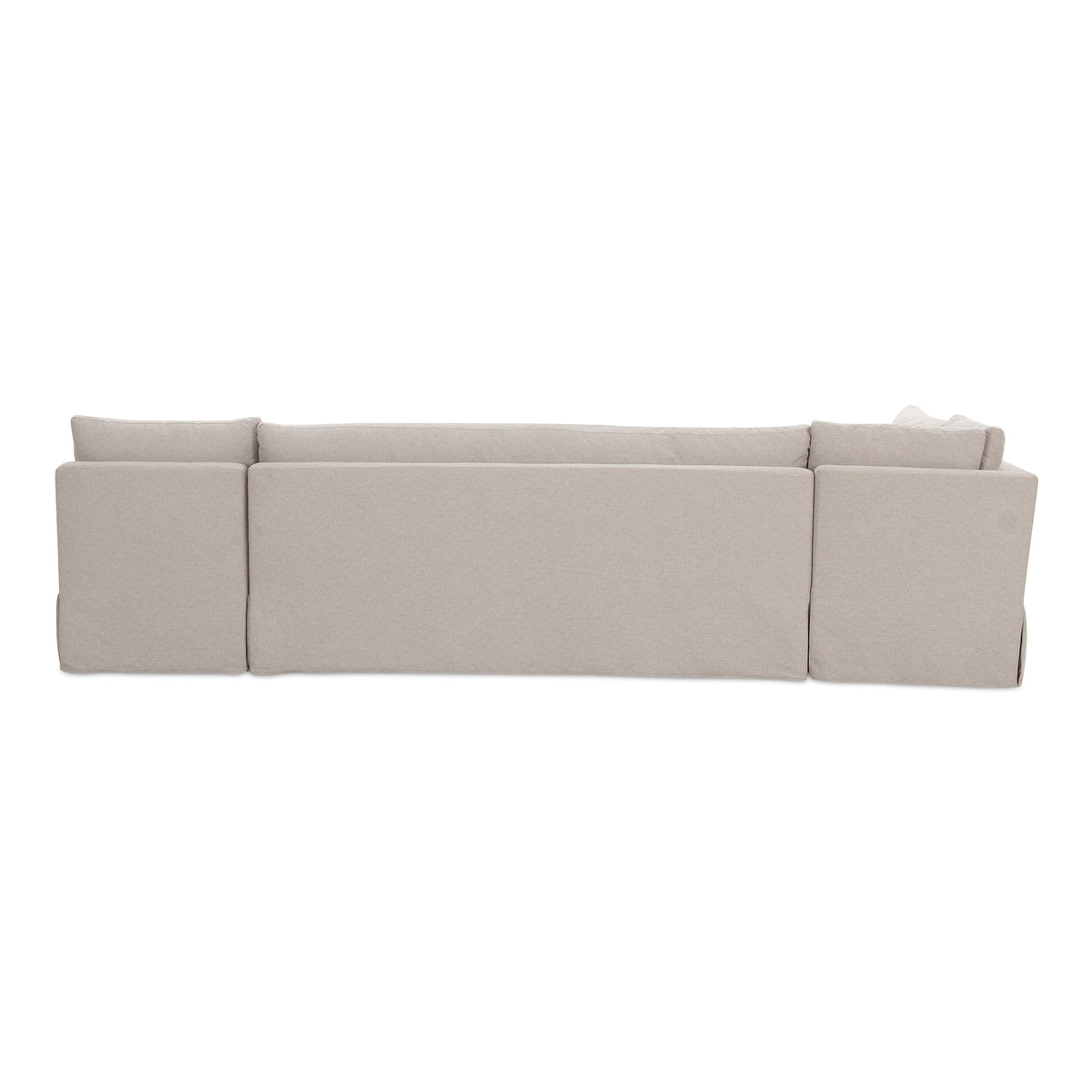 Fable Slipcover Dining Banquette