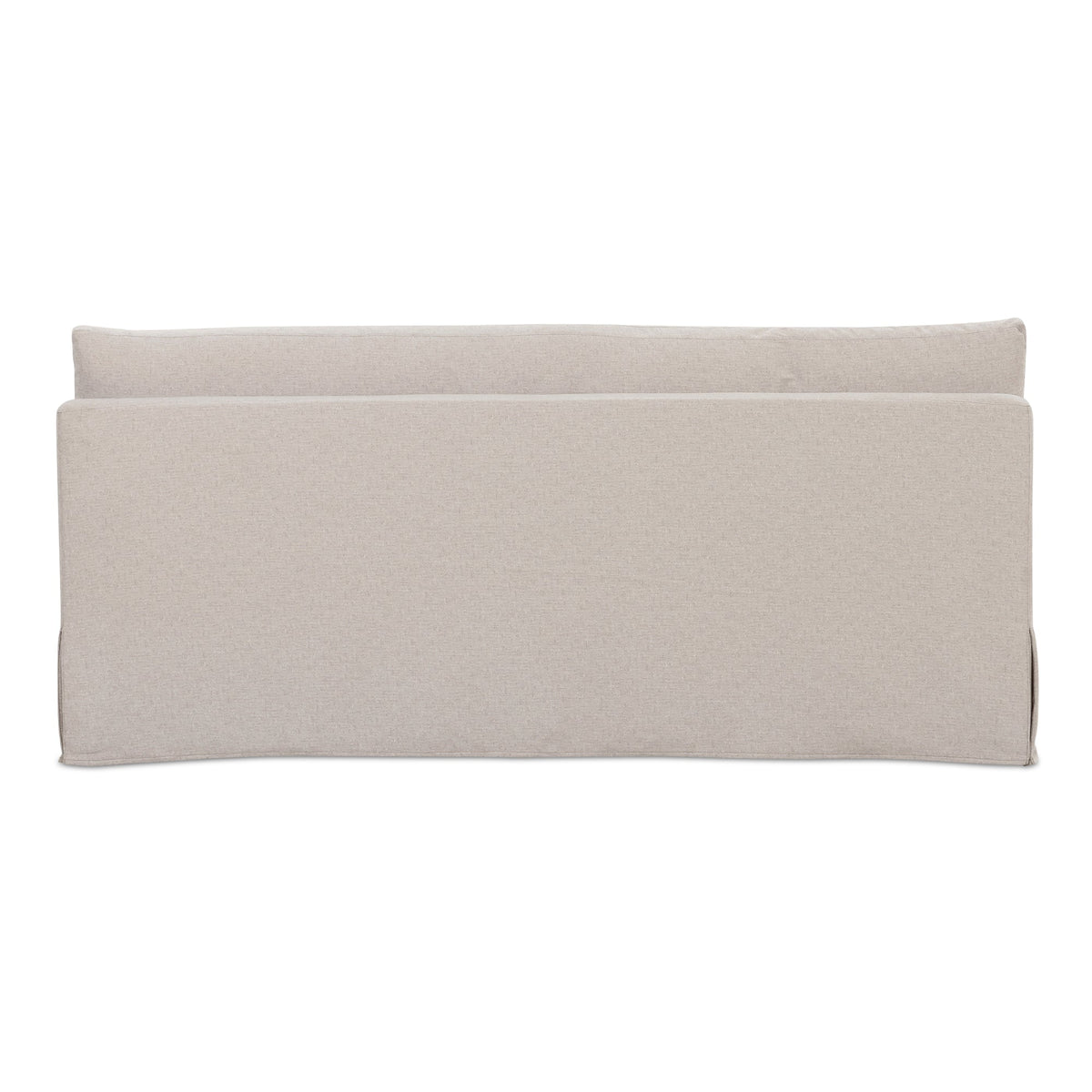 Fable Slipcover Dining Bench