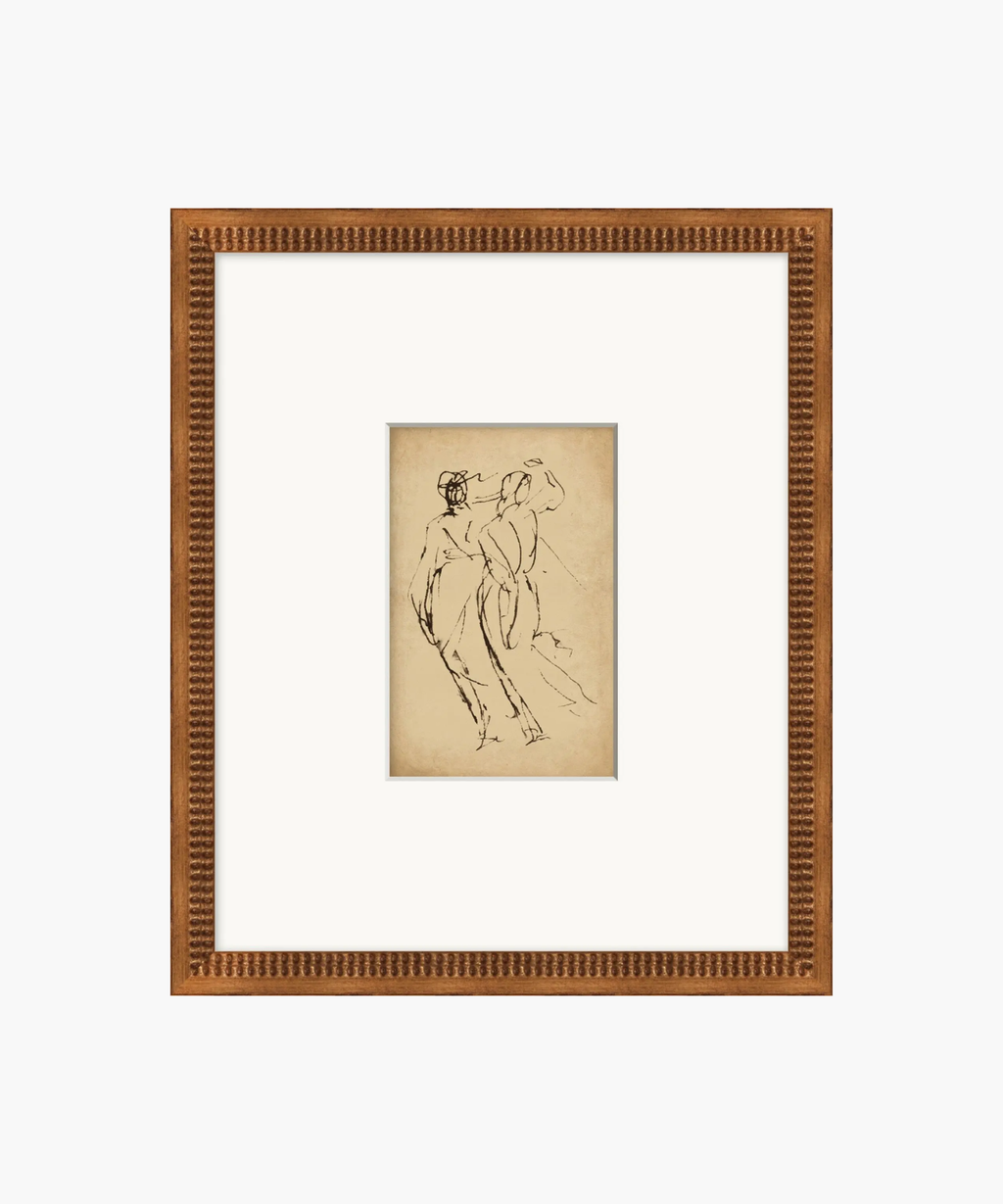 Figure Sketch No. 8