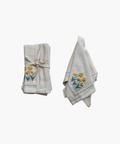 Floral Napkin