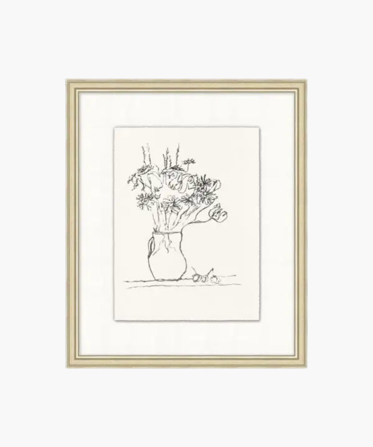 Floral Sketch