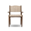Herrin Outdoor Dining Armchair