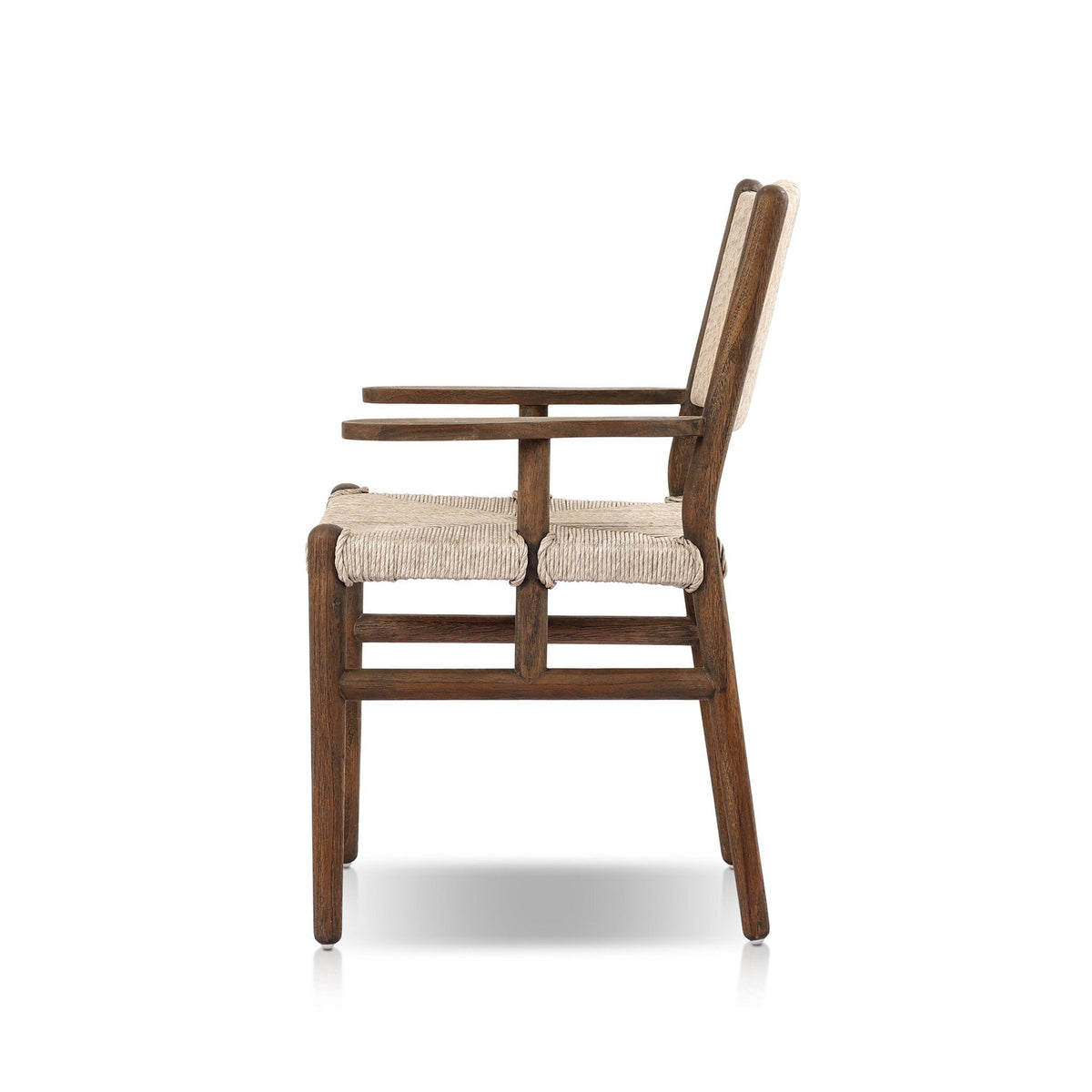 Herrin Outdoor Dining Armchair