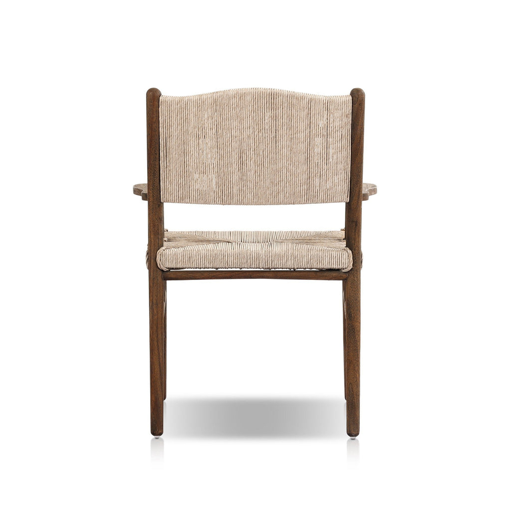 Herrin Outdoor Dining Armchair