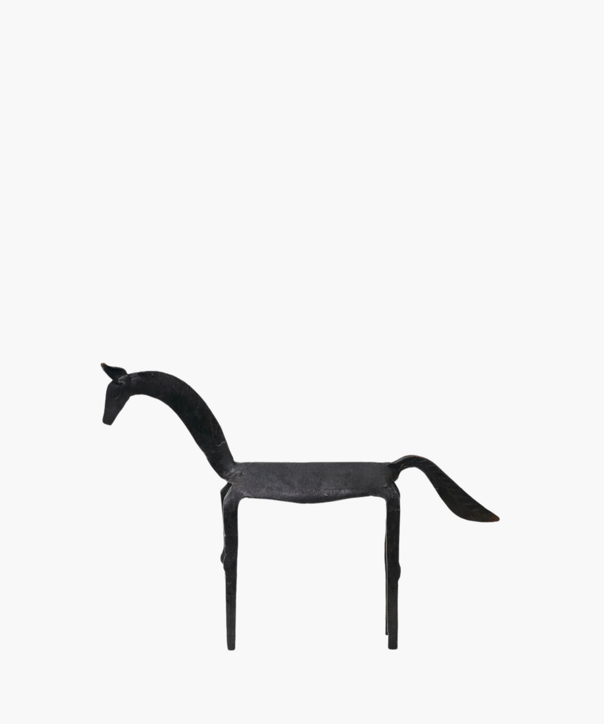 Iron Horse Figure