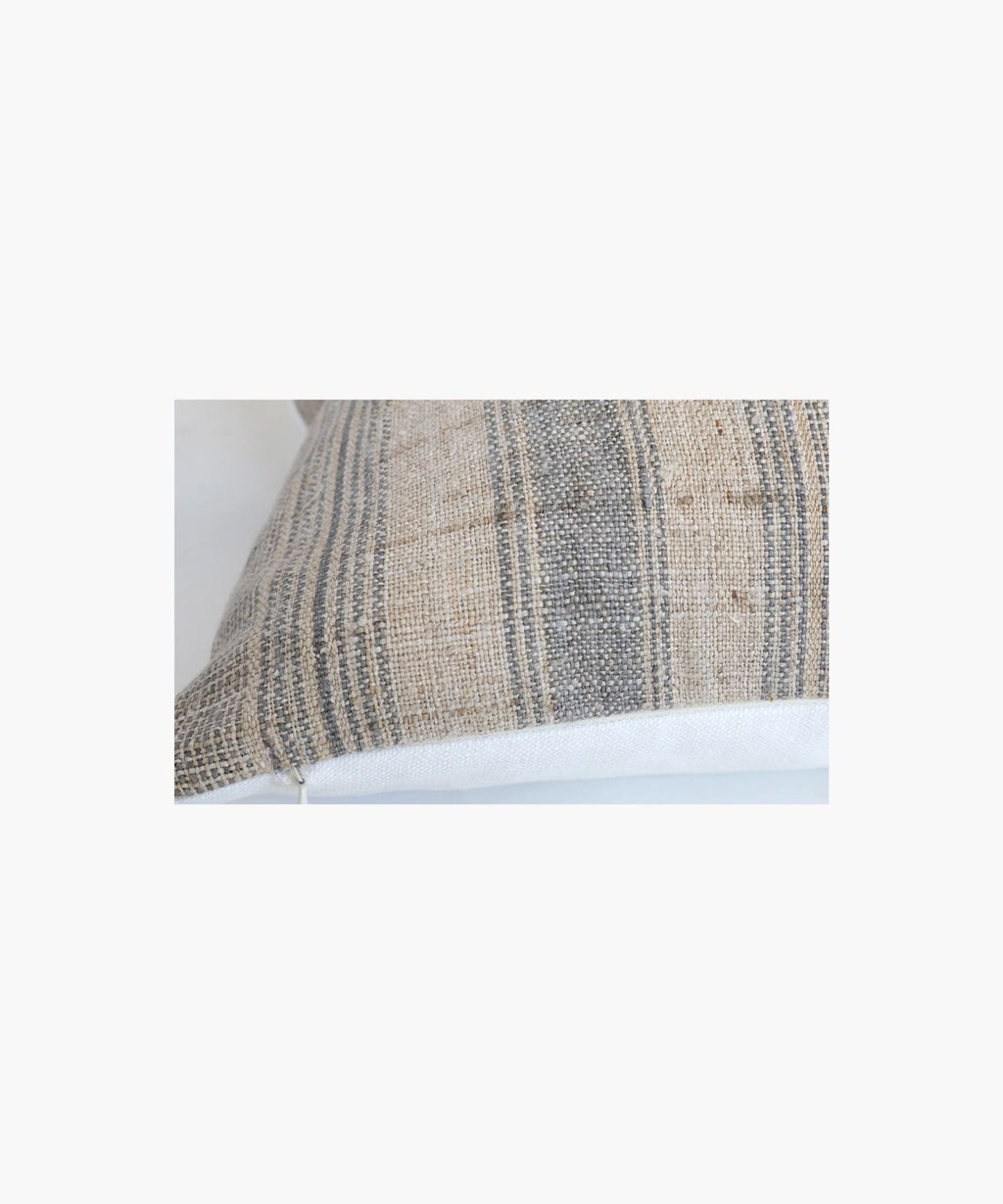 Ivy Navy Pillow Cover 22x22
