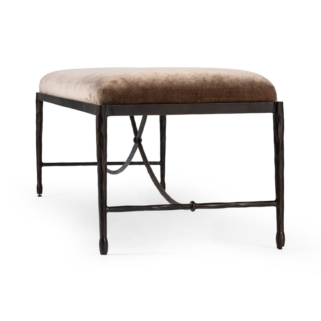 Jade Accent Bench