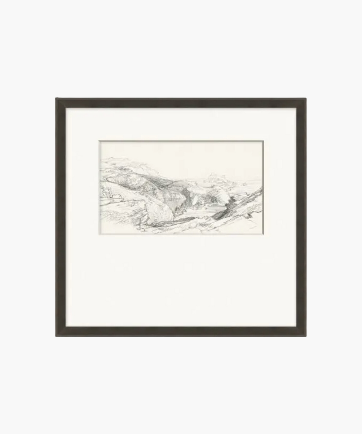 Landscape Sketch No. 1