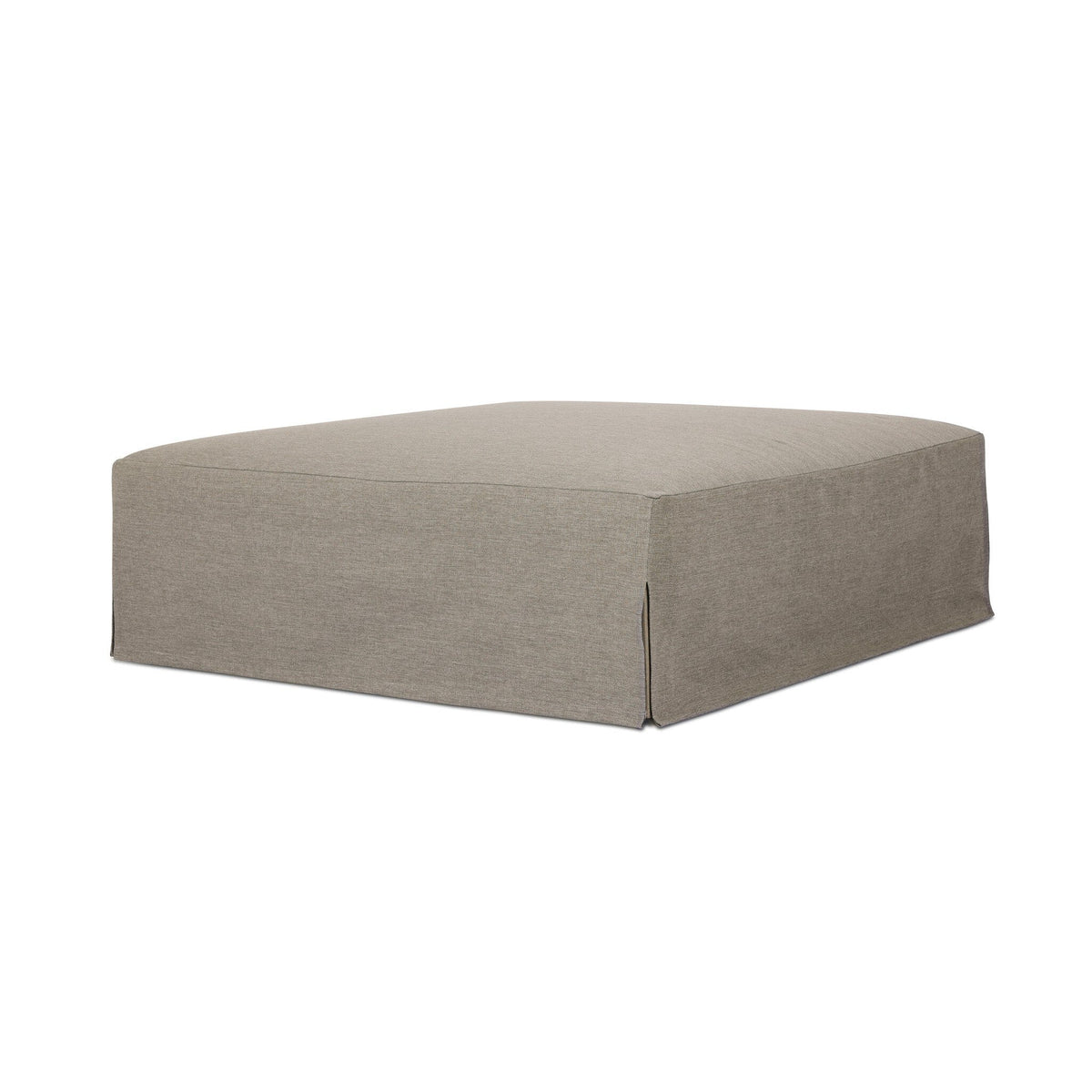 Laskin Outdoor Ottoman