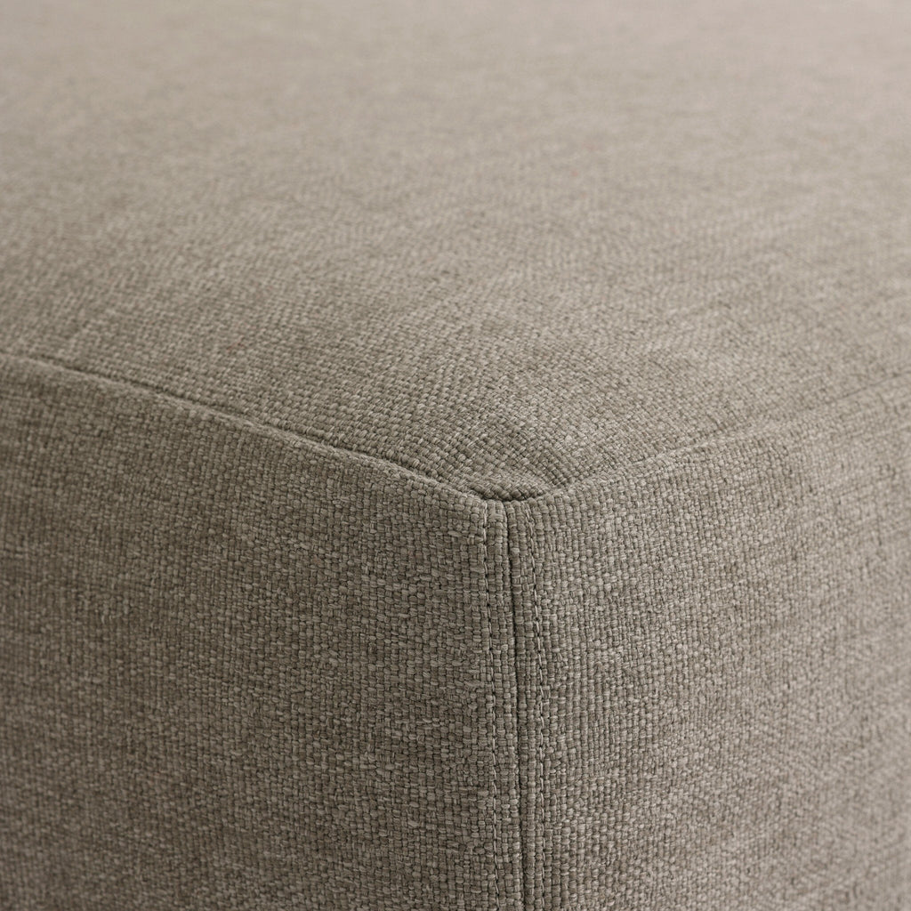 Laskin Outdoor Ottoman