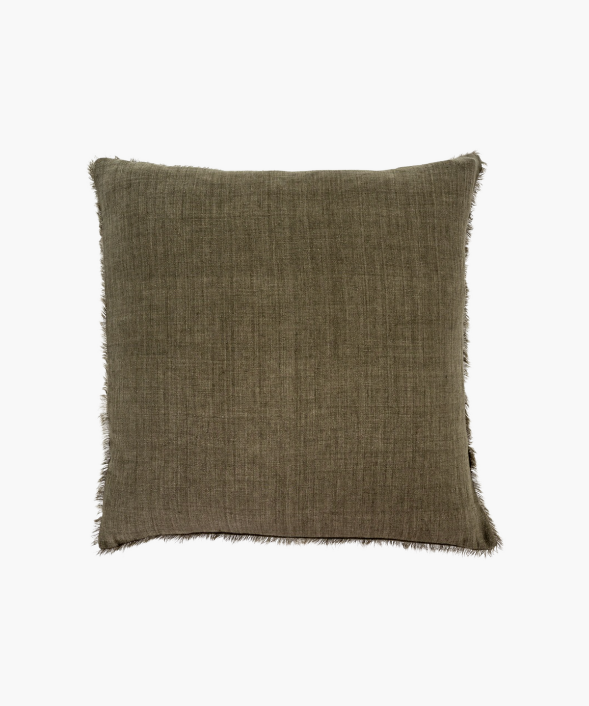 Elise Pillow Cover, Shadow