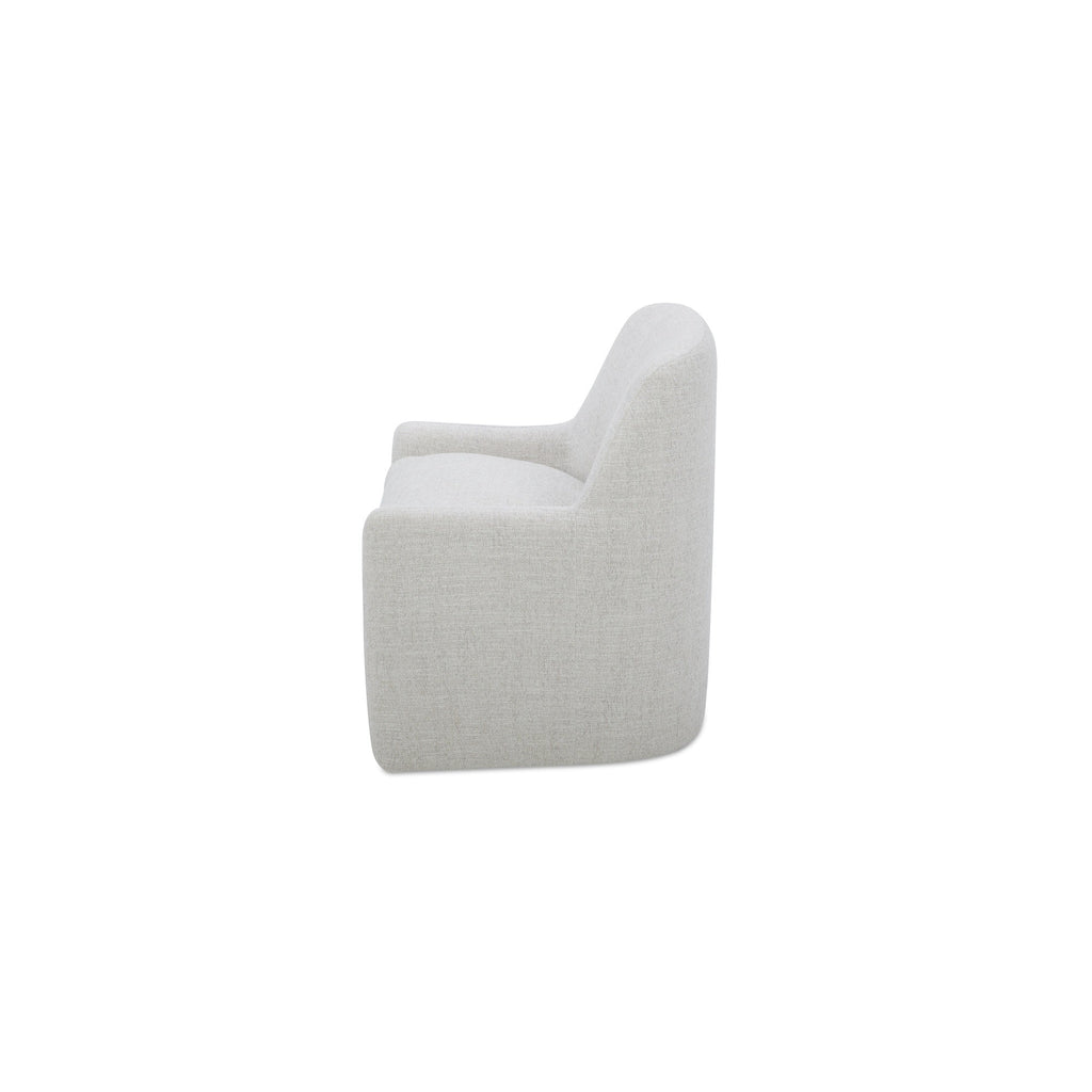 Maisie Rolling Dining Chair