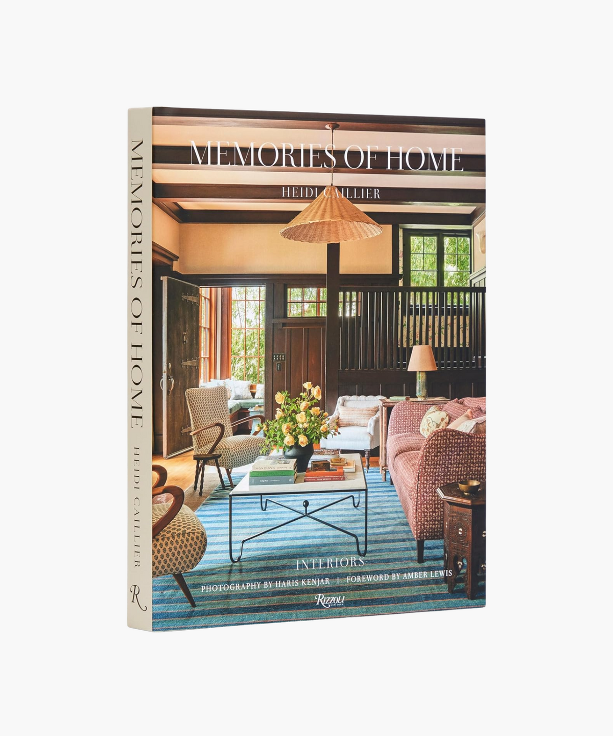 Heidi Caillier: Memories of Home: Interiors