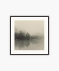 Misty Dusk