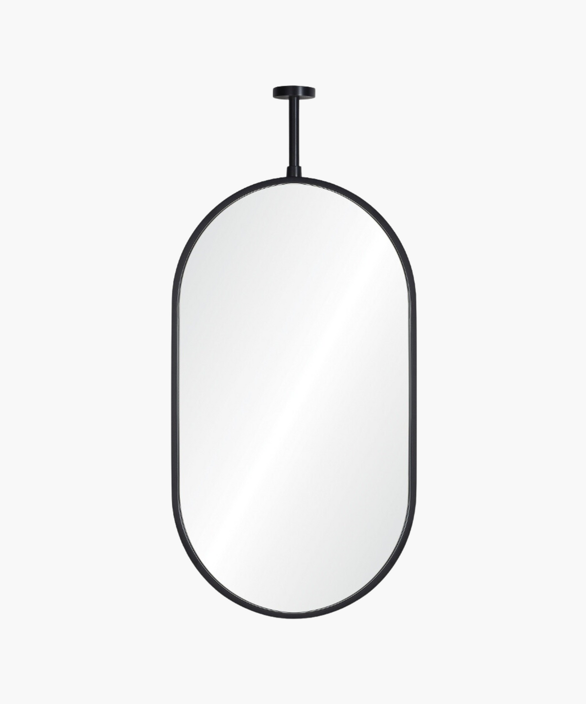 Oakley Ceiling Hung Mirror