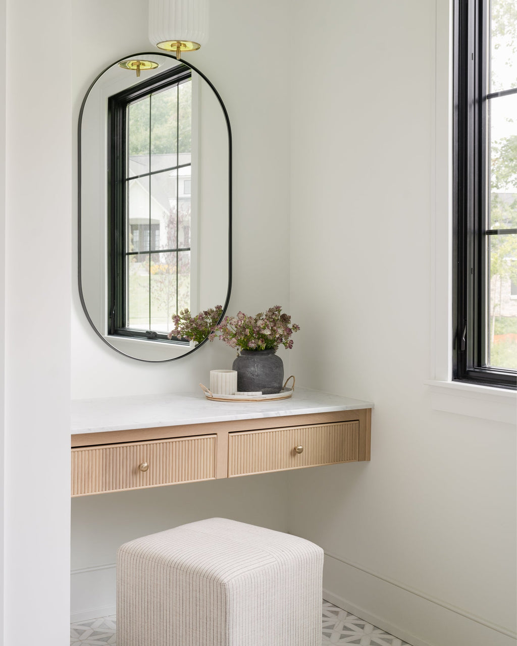 Otto Wall Mirror