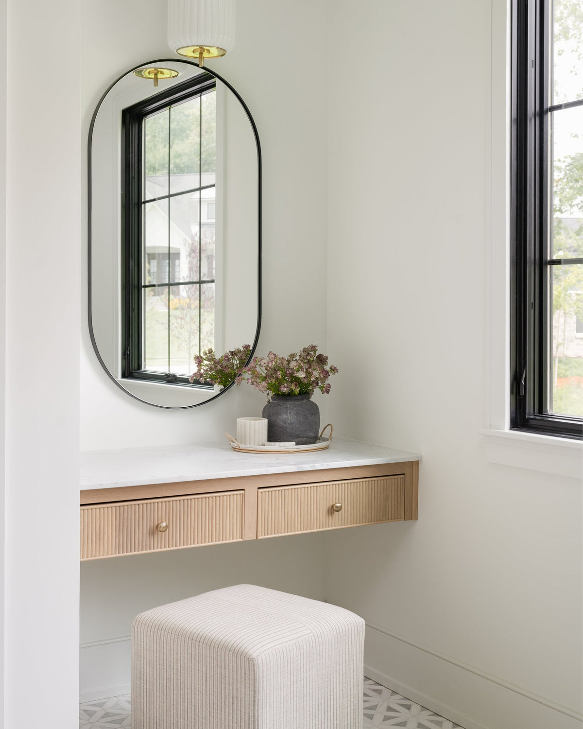 Otto Wall Mirror