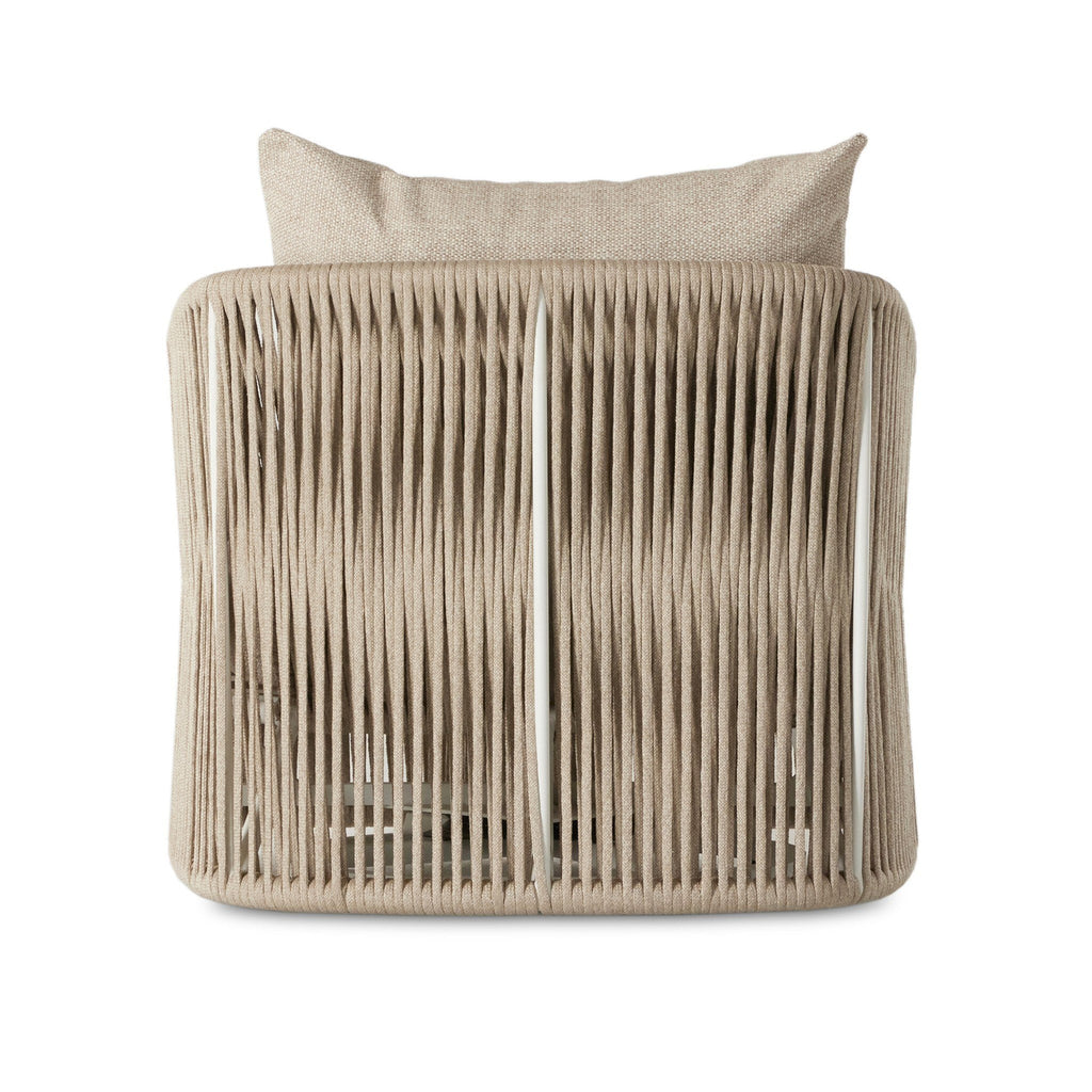 Porto Outdoor Swivel Chair