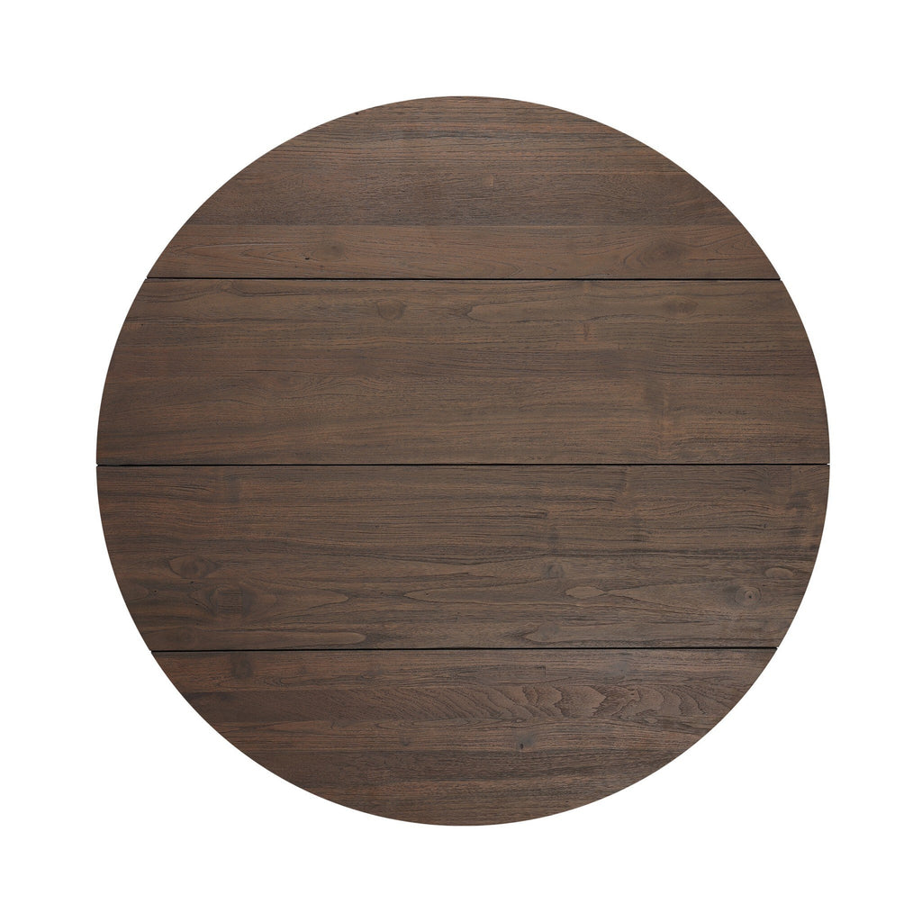 Roca Outdoor Round Coffee Table