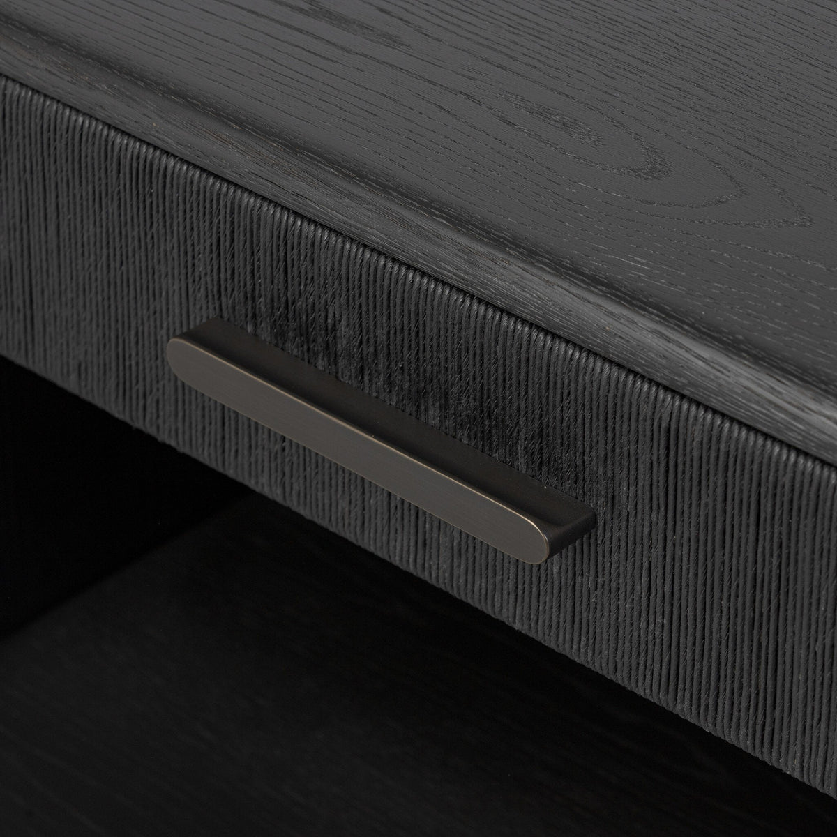 Rosenell Open Nightstand