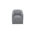 Sandy Rolling Dining Chair