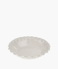 Scalloped Serving Bowl