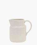 Small Stoneware Vintage Creamer