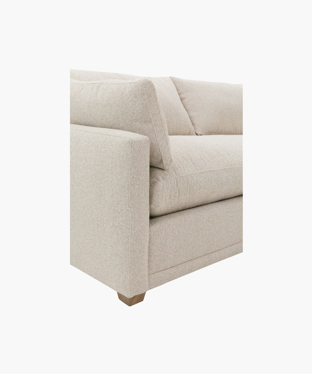 June Upholstered Sectional