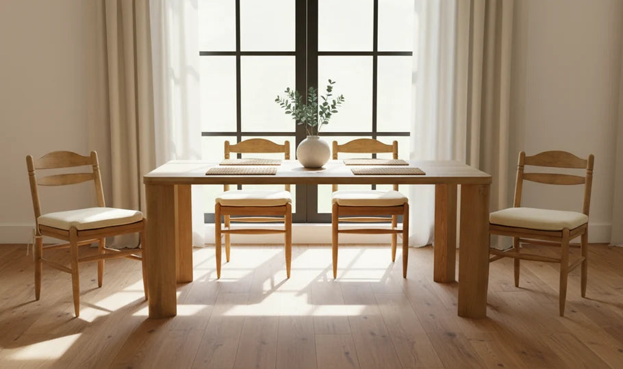 Tate Dining Chair - Set Of Two