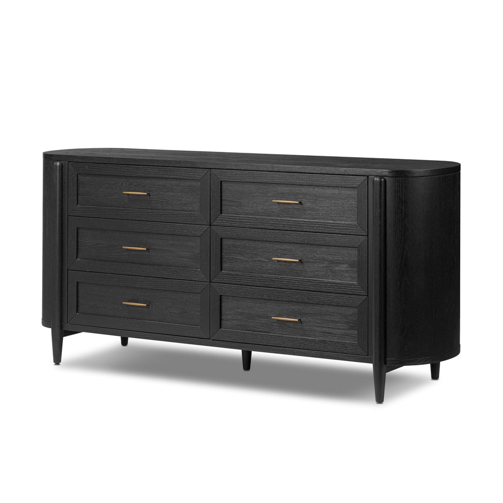 Tolle 6 Drawer Dresser