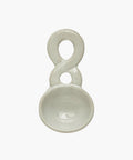 Twisted Handle Spoon