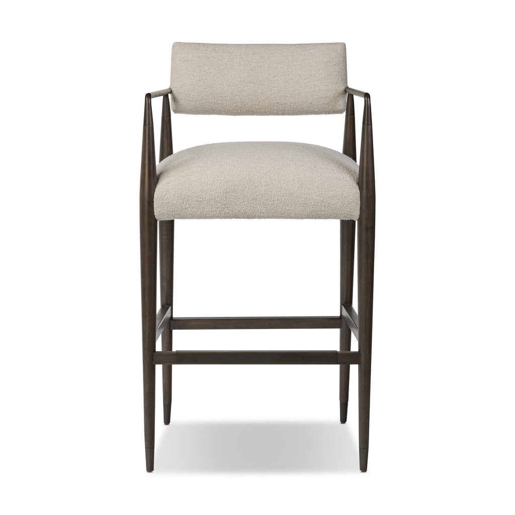 Waldon Bar + Counter Stool - Charter Oatmeal