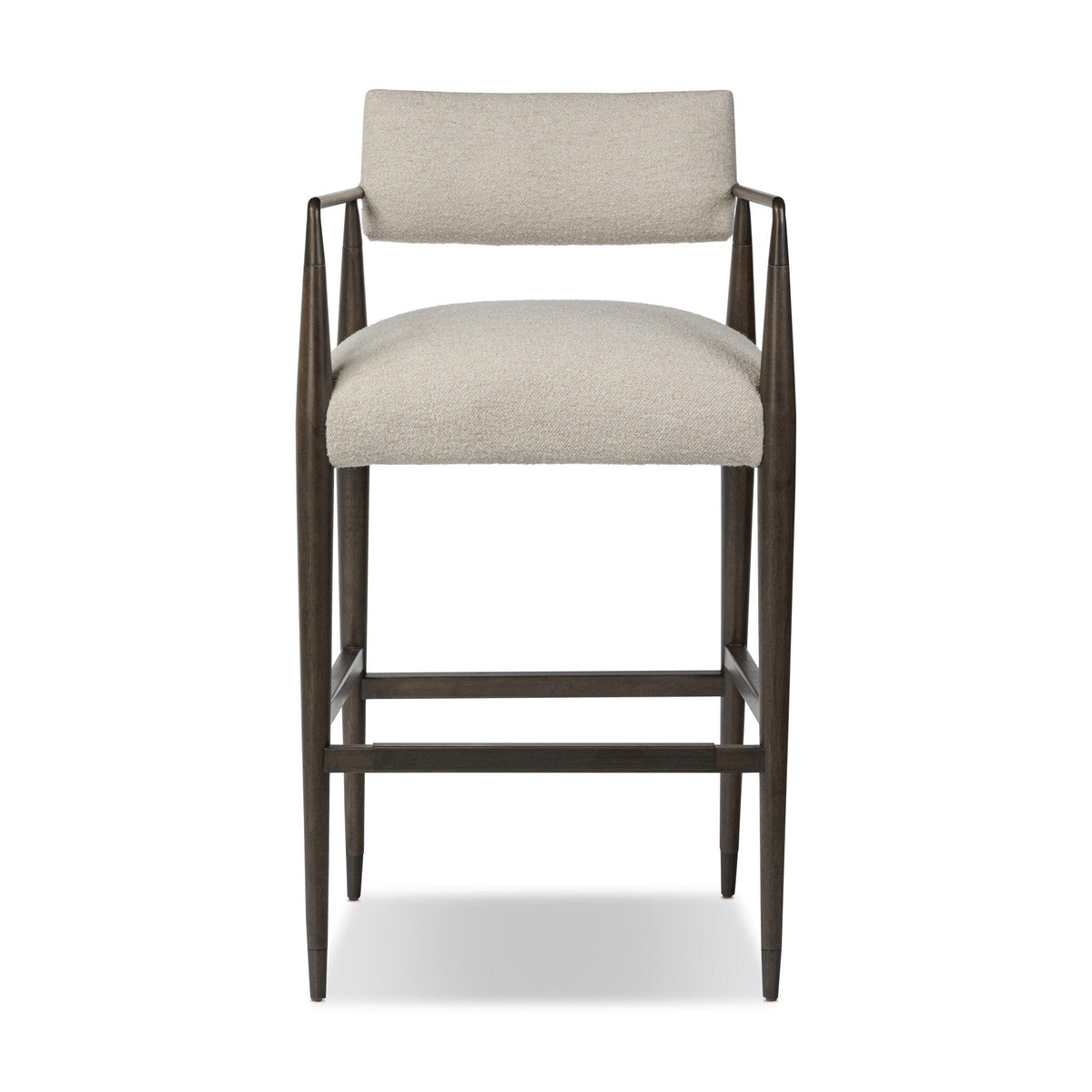 Waldon Bar + Counter Stool - Charter Oatmeal