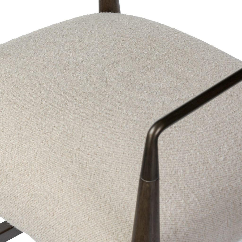 Waldon Bar + Counter Stool - Charter Oatmeal